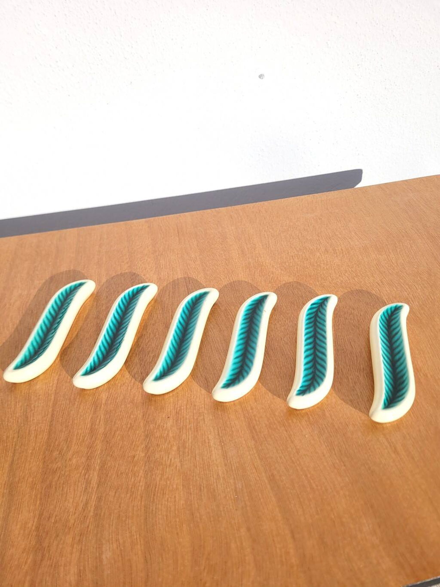 Set of 6 knife rests Verceram