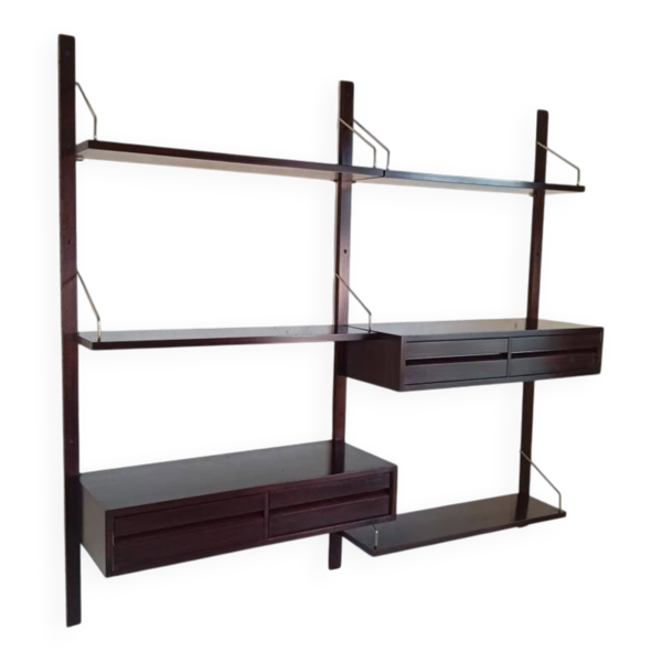 Etagère murale scandinave Poul Cadovius