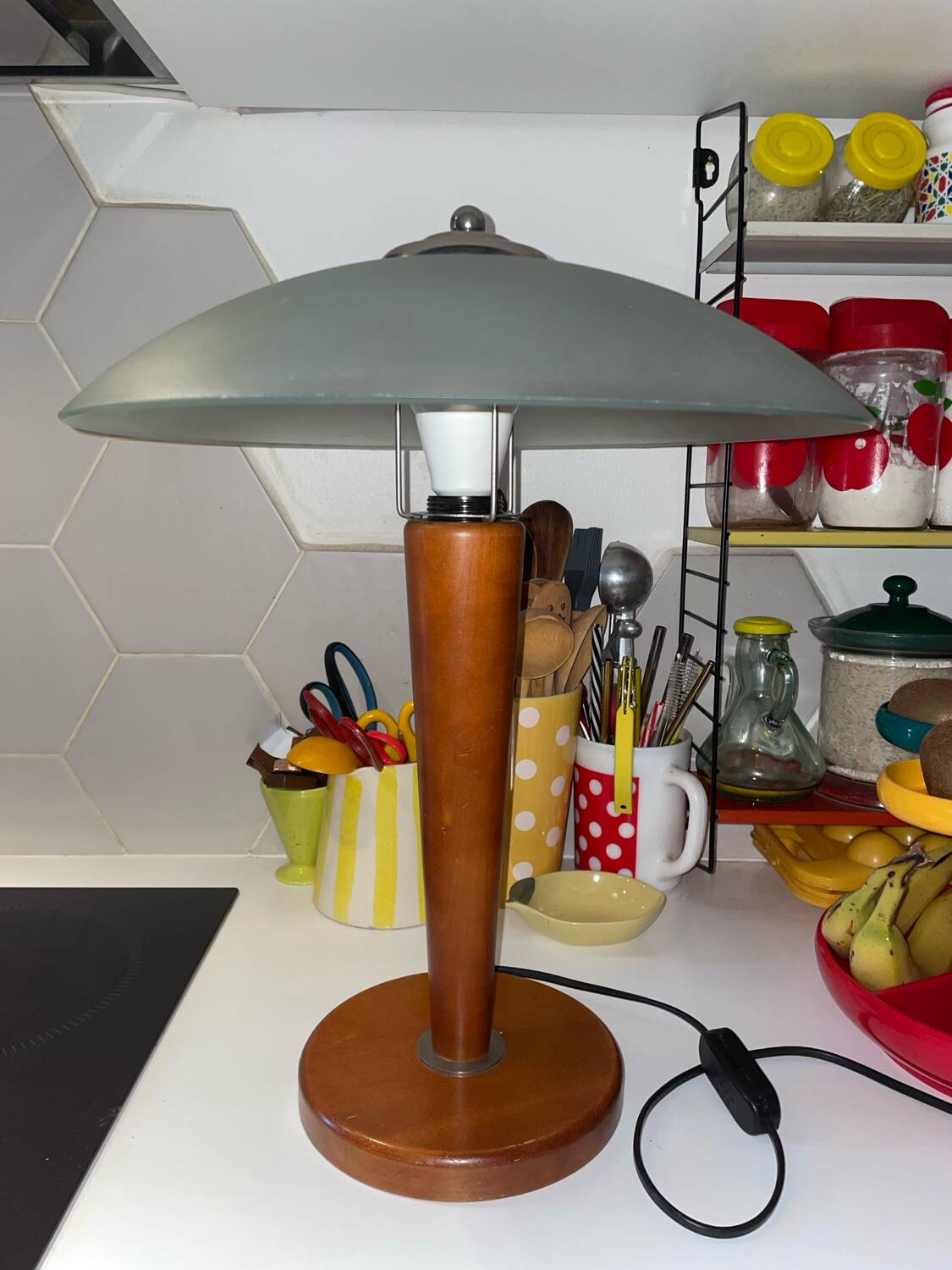 Lumess lamp from the 80s