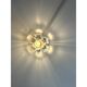 Tronchi Gold Flush Mount by Simoeng for Simoeng