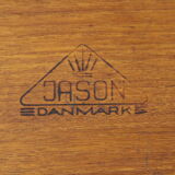 Side table Model 2016 Jason, Denmark, 1960
