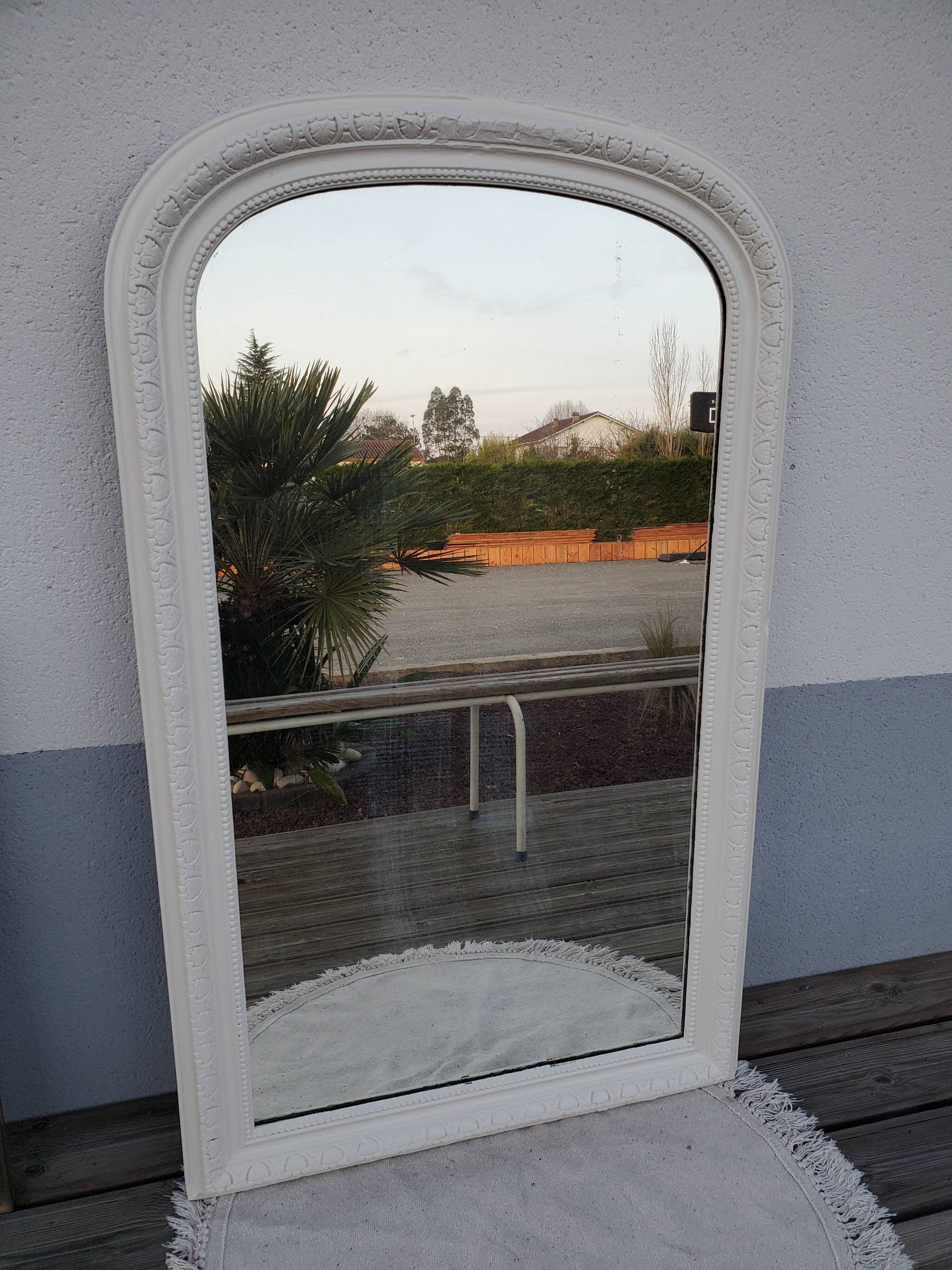 Mirror Louis Philippe