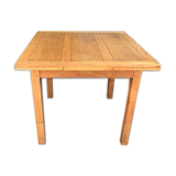 Vintage square table