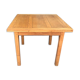 Vintage square table