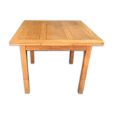 Vintage square table