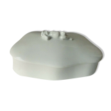 Candy in white porcelain decor cherubin putto