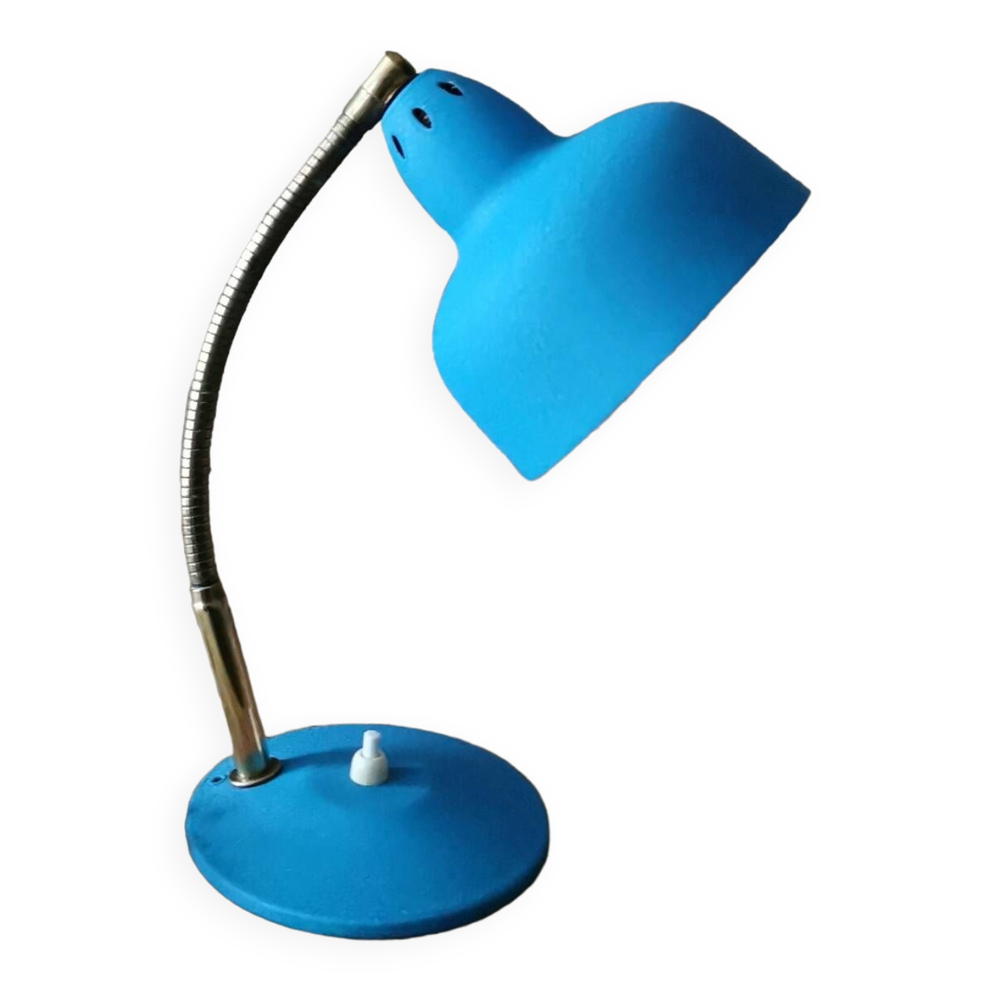 Cocotte Lamp, Aluminor 1960s