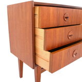Mid-century teak sideboard from Bartels, Germany 1960s