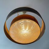 Vintage pendant light from the 60s