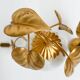 Ensemble de 2 lampes de table florentines d'Italie, années 1960