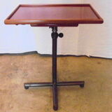 François Caruelle's modifiable system table, 1950s