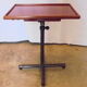 Table a systeme modifiable de François Caruelle années 50