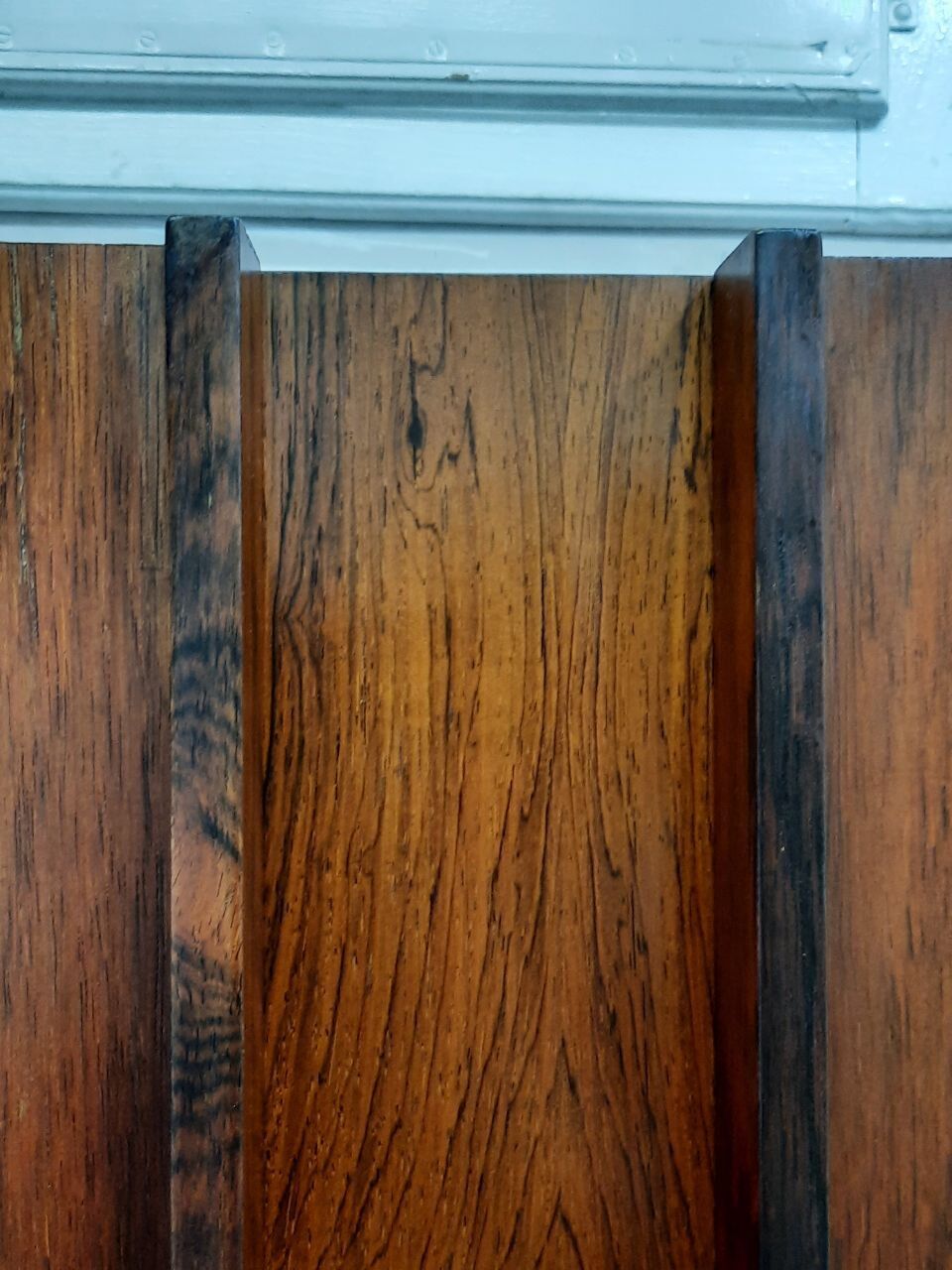 Coat hanger / coat rack - vintage.