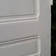 Communication door 82,3x218,1cm old molded