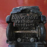 Dump truck Dinky Toys Panhard France