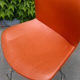 Bar stool by Harry Bertoia