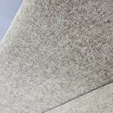 Canapé 3 places par Hans J. Wegner pour Getama, Danemark, années 1960