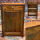 Art Deco buffet in walnut 1930