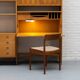 Etagère murale RY 100 par Hans Wegner pour Ry Møbler 1960