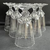 6 glasses