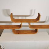 Wall shelf by Ludvik Volak
