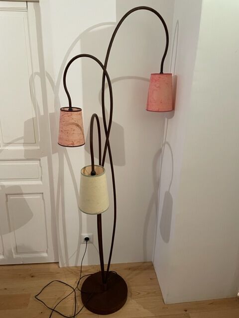 Vintage floor lamp