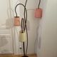 Vintage floor lamp