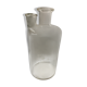 Vase pot en verre Ustensile Chimie