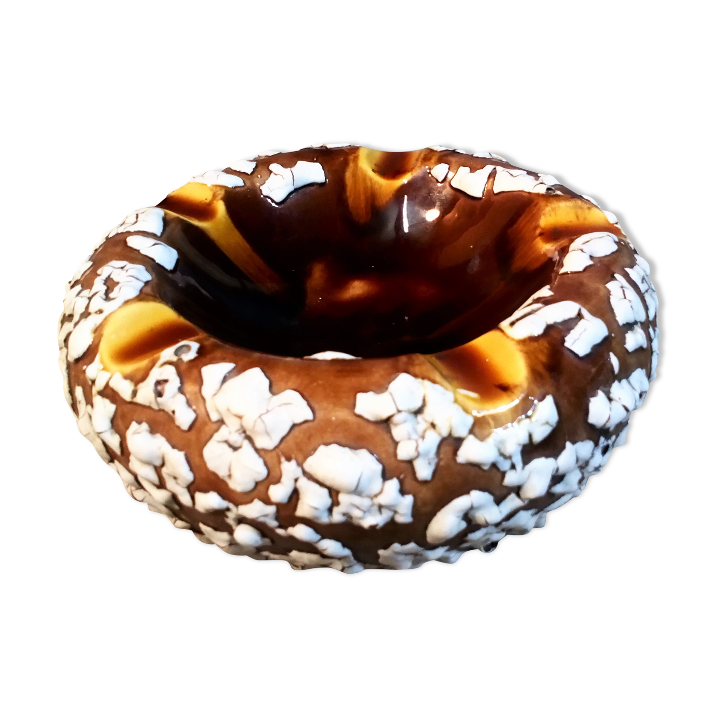 Ashtray Vallauris 1960s