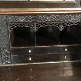 Scriban nineteenth mahogany