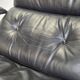 Fauteuil vintage FK85 de Jørgen Kastholm et Preben Fabricius