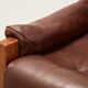 Pierre Chapo S32 Leather Sofa for Atelier Chapo France 1960s