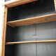Late 19th/early 20th century solid pine dresser & wine cellar