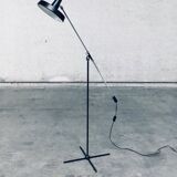 Mid-Century Modern Counterbalance Floor Lamp by Boulanger, Belgium, 1960s