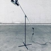 Mid-Century Modern Counterbalance Floor Lamp by Boulanger, Belgium, 1960s