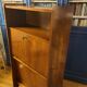 Shelf, vintage secretary