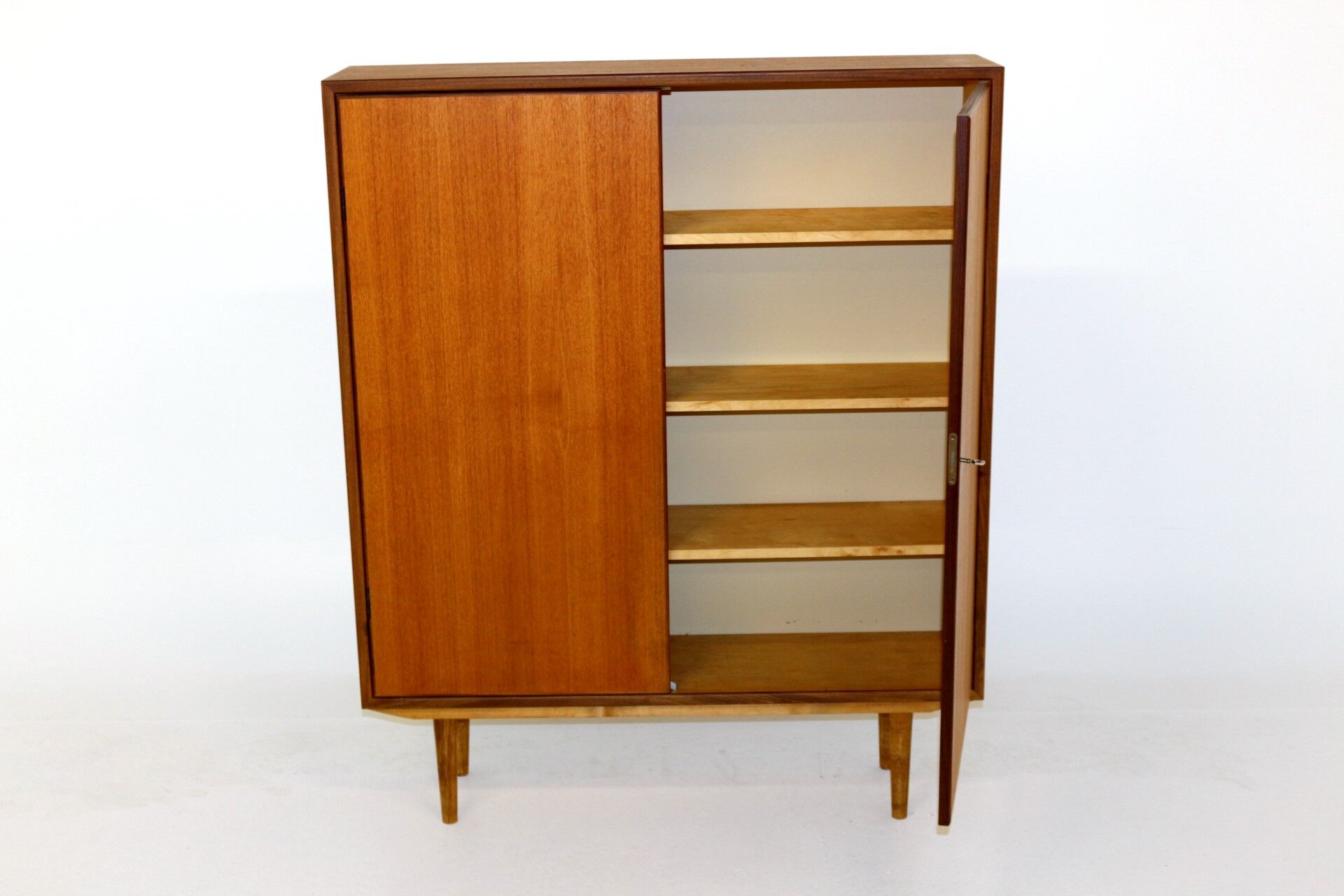 Teak cabinet "Royal Board, Sweden, 1960