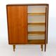 Teak cabinet "Royal Board, Sweden, 1960