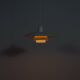 Suspension PH4 Mid-Century par Poul Henningsen pour Louis Poulsen, 1960s