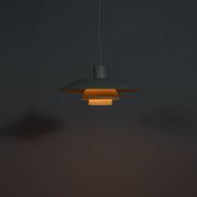 Mid-Century PH4 Pendant Lamp by Poul Henningsen for Louis Poulsen, 1960s