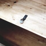 Vintage showcase furniture