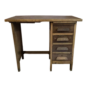 bureau en bois