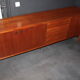 Large teak buffet thread