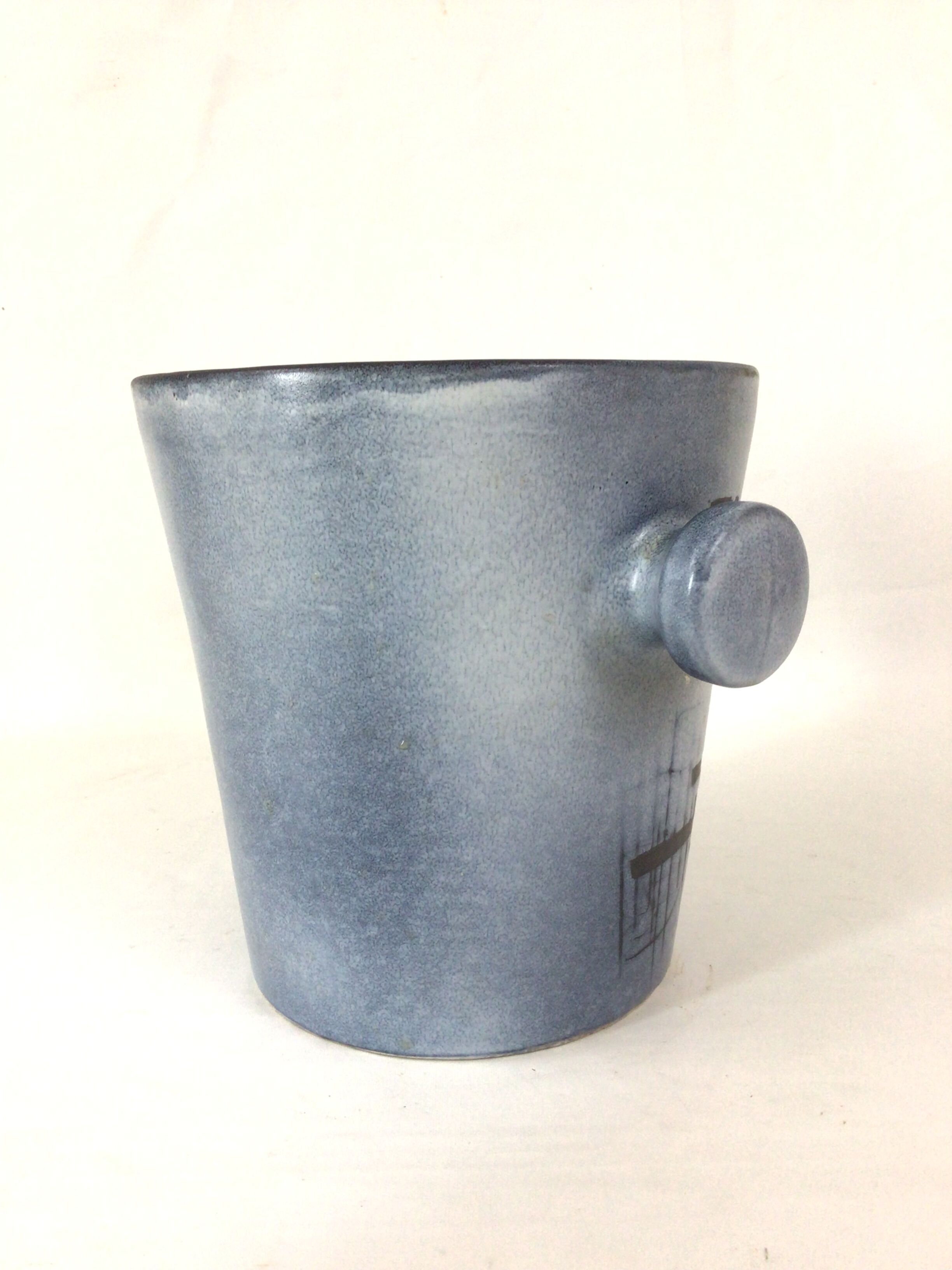 Champagne bucket Vallauris François Caleca 50-60