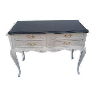 L xv style saute chest of drawers