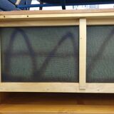 Sofa “2343” by Borge Mogensen for Fredericia , Denmark 1960’s