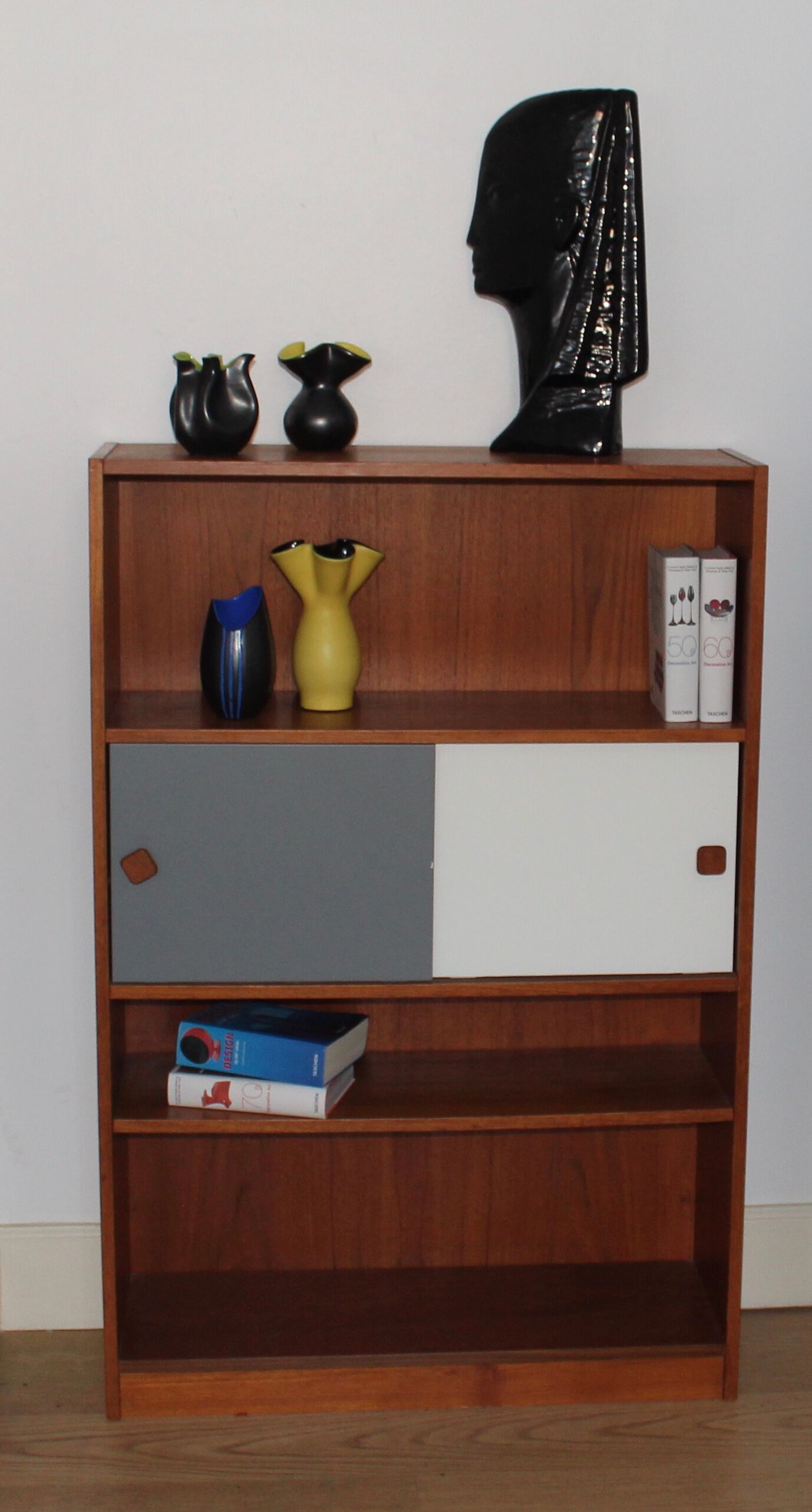 Furniture library 1950