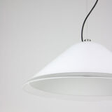 Space Age pendant lamp from Guzzini & Meblo, 1970s
