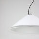 Space Age pendant lamp from Guzzini & Meblo, 1970s