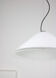 Space Age pendant lamp from Guzzini & Meblo, 1970s